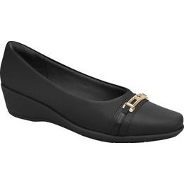 Baleríny černé Piccadilly Ivone 143228-006 na hallux