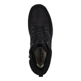 Nadměrné pánské zimní vysoké boty Josef Seibel Alaska 50 černé 18450 PL110 100