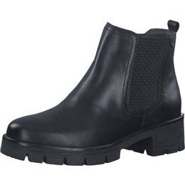 Kotníkové boty Tamaris black 8-55412-41 001