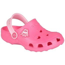 Coqui Little Frog 8701 Rouge/Candy Pink