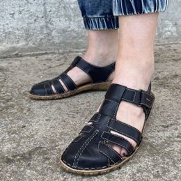 Sandály dámské Josef Seibel Rosalie 29 krémové kožené široká špička