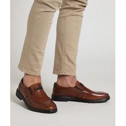 Polobotky Josef Seibel Alastair 16 cognac 42816 859 370