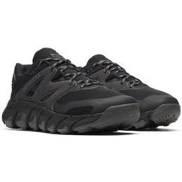 Nadměrné pánské kotníkové zimní boty černé Merrell Thermo Kiruna 2 MID WP