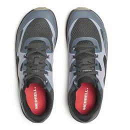 Nadměrné pánské sportovní sandály černé Merrell Maipo Explorer Sieve