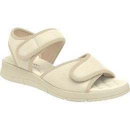 Dámské sandály krémové Piccadilly 571003-034 na hallux