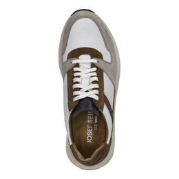 Polobotky Josef Seibel Leroy 56 modré 14456 TE21 526 na široké chodidlo