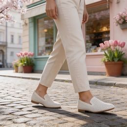 Nadměrné pantofle dámské Gabor 03.702.87 černé široká špička