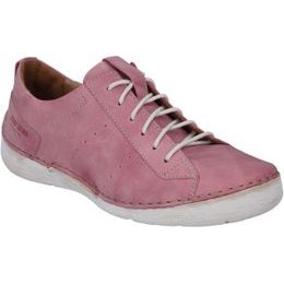 Polobotky Josef Seibel Fergey 56 pink 59656 258 423