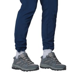 Obvazová obuv Dr. Orto šedá 077M003 na široké chodidlo