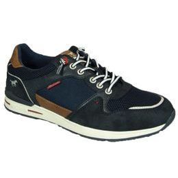 Tenisky Mustang navy 4154-314-820