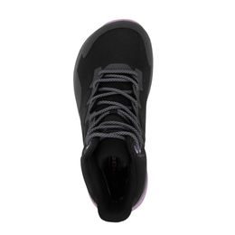 Dámské vysoké trekové boty černé Rock Spring Ruka na široké chodidlo