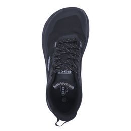 Dámské nízké trekové boty černé Rock Spring Rapanui na široké chodidlo