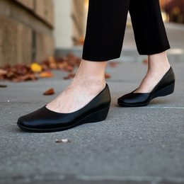 Mokasíny černé Piccadilly 250132-500 na hallux