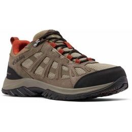 Trekové boty Columbia Redmond III Waterproof pebble, dark si 1940591227