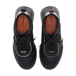 Obvazová obuv Dr. Orto černé 163M002 na široké chodidlo