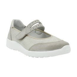 Baleríny béžové Mediline elastické 9150 na hallux