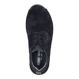 Polobotky Josef Seibel Liam 04 schwarz 24404 304 100 široká špička