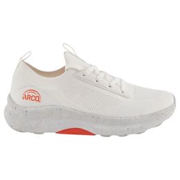 Nadměrné dámské tenisky bílé Arco 2 na hallux