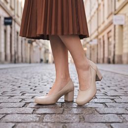 Lodičky černé Piccadilly Estela Maxi na hallux