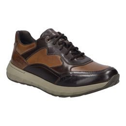 Nadměrné pánské polobotky hnědé Josef Seibel Cameron 08 33608 TE859 331