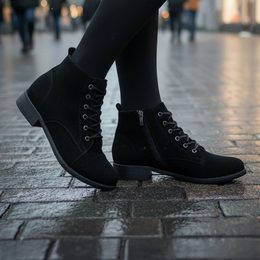 Obvazová obuv Dr. Orto černé 163M002 na široké chodidlo