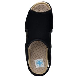 Nadměrné dámské sandály bílé Josef Seibel Fabricia 01