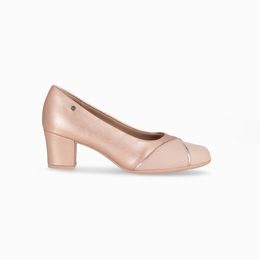 Lodičky bronzové Piccadilly Laura 110177-001 na hallux