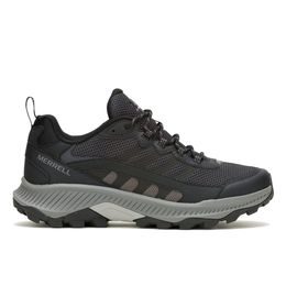 Nadměrné pánské nízké trekové boty černé Merrell Speed Strike 2