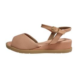 Sandály Piccadilly Joanete meruňkové 458034-3 na hallux