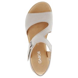 Dámské zdravotní pantofle OrtoMed béžové 2601 na vysoký nárt