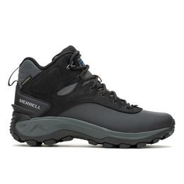 Nadměrné pánské kotníkové zimní boty černé Merrell Thermo Kiruna 2 MID WP