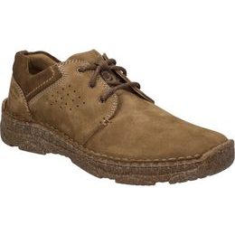 Polobotky Josef Seibel Liam 03 camel 24403 304 240 široká špička
