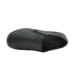 Dámské mokasíny černé Piccadilly 262001-035 na hallux
