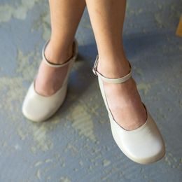 Černé bosolodičky Helena - široká špička (Široké)