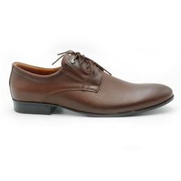 Polobotky De Plus hnědé 363-944