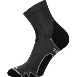 Ponožky VoXX Silo sport pro šedé/zelené