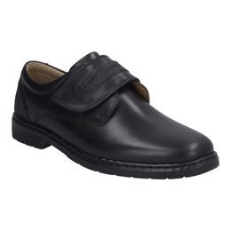 Polobotky Josef Seibel Alastair 02 schwarz 42802 860 100 na široké chodidlo