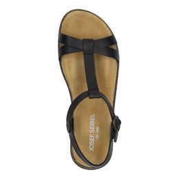 Mokasíny pánské hnědé Josef Seibel kožené Alastair 03