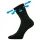 Zdravotní ponožky VoXX Corsa černé