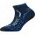 Ponožky VoXX Rexik 01  tm.modré
