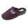Pantofle Rogallo fialové 3360-048