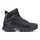 Nadměrné pánské kotníkové zimní boty černé Merrell Speed Strike 2 Thermo MID WP