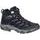 Trekové boty Merrell Moab 3 Mid GTX black/grey J036243