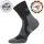 Ponožky Voxx merino wool AG Granit 110508 černé
