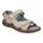 Sandály Josef Seibel Brenda 01 beige-kombi 76801 TE381 201