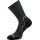 Ponožky VoXX Zenith L+P thermic tm.šedé