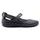 Baleríny Arcopedico černé 01 L51 BLACK na hallux