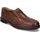 Mokasíny pánské hnědé Josef Seibel kožené Alastair 03
