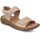 Sandály Josef Seibel Debra 19 beige 76719 88 200