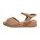Sandály Piccadilly Joanete meruňkové 458034-3 na hallux